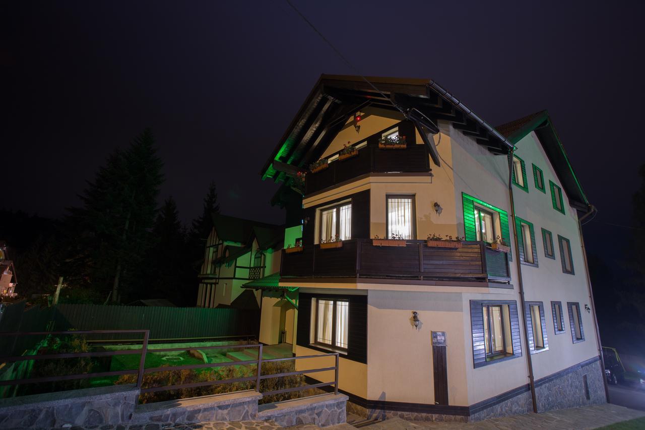 Pensiunea Carmen'S Mansion B Sinaia Exterior foto