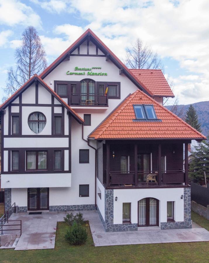 Pensiunea Carmen'S Mansion B Sinaia Exterior foto